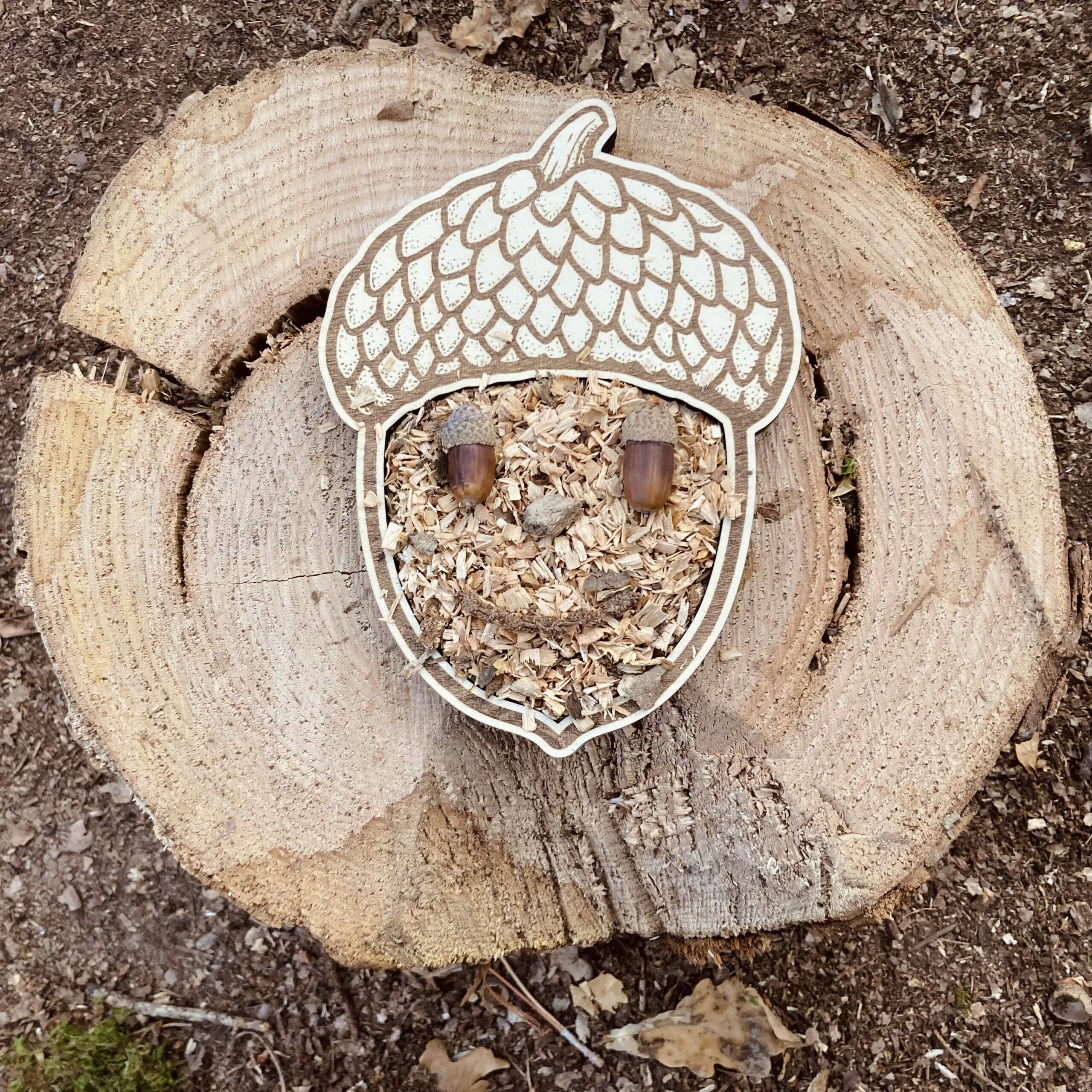 Gland à remplir